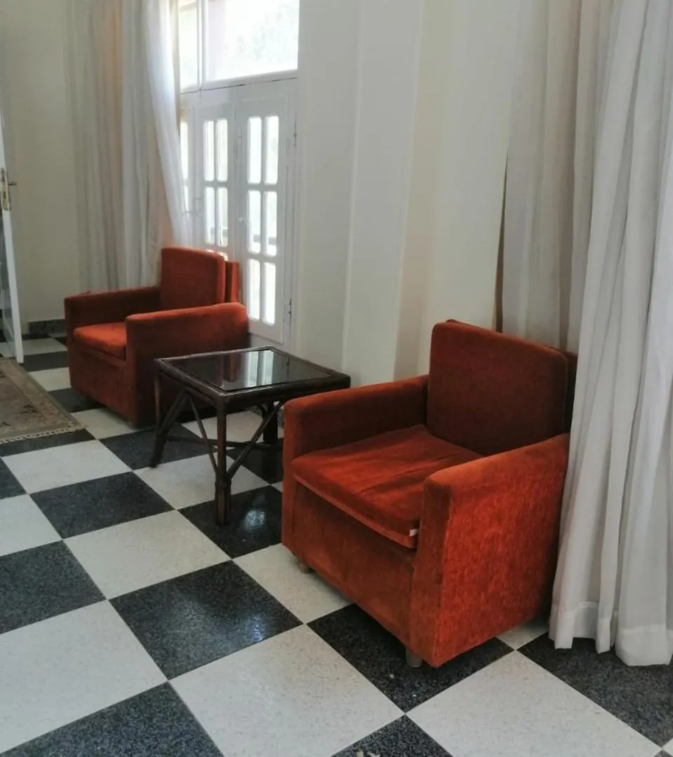 Rezeiky Hotel & Camp 樂蜀 埃及