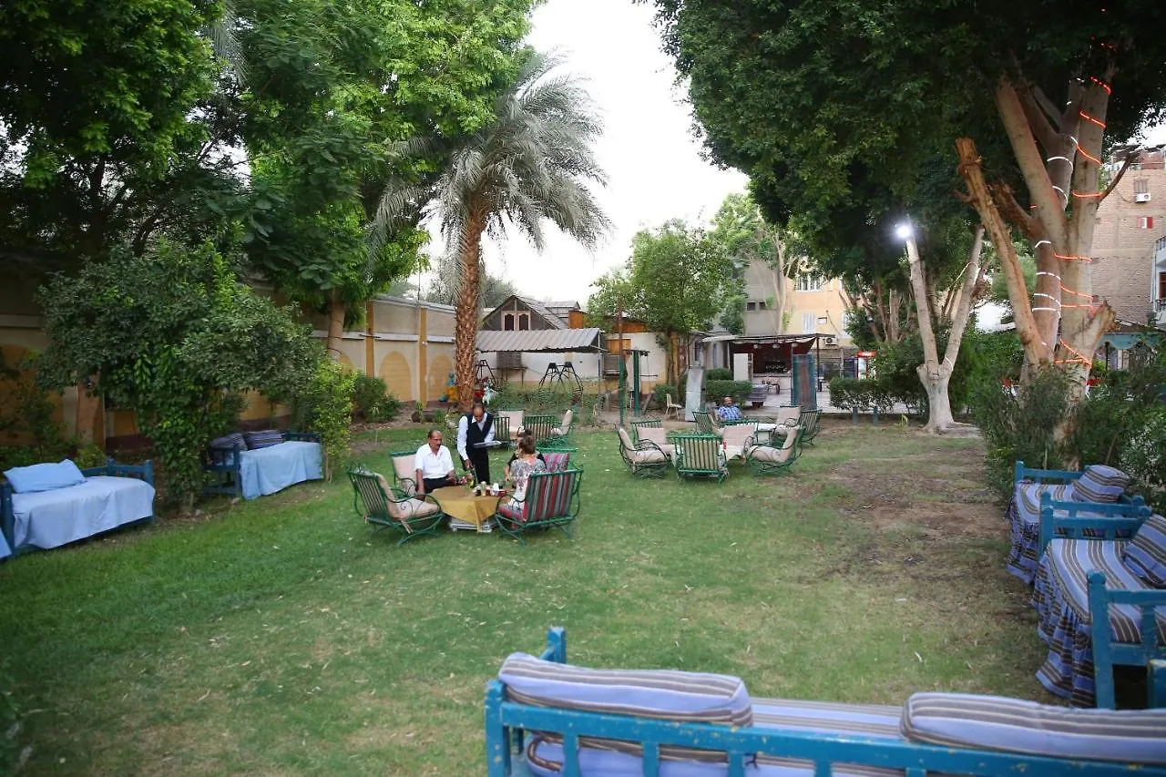 Rezeiky Hotel & Camp Luksor