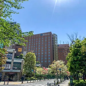 爱德蒙大都市东京酒店 4*, 東京都 日本