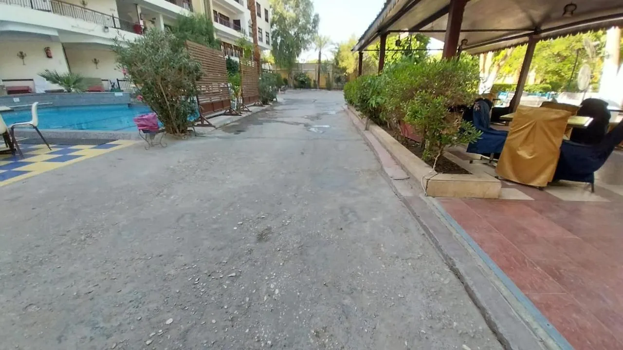 Rezeiky Hotel & Camp Luxor Campsite