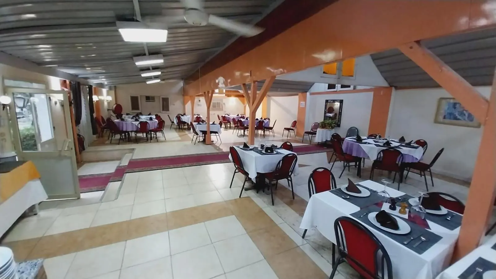 Rezeiky Hotel & Camp Luxor Campsite