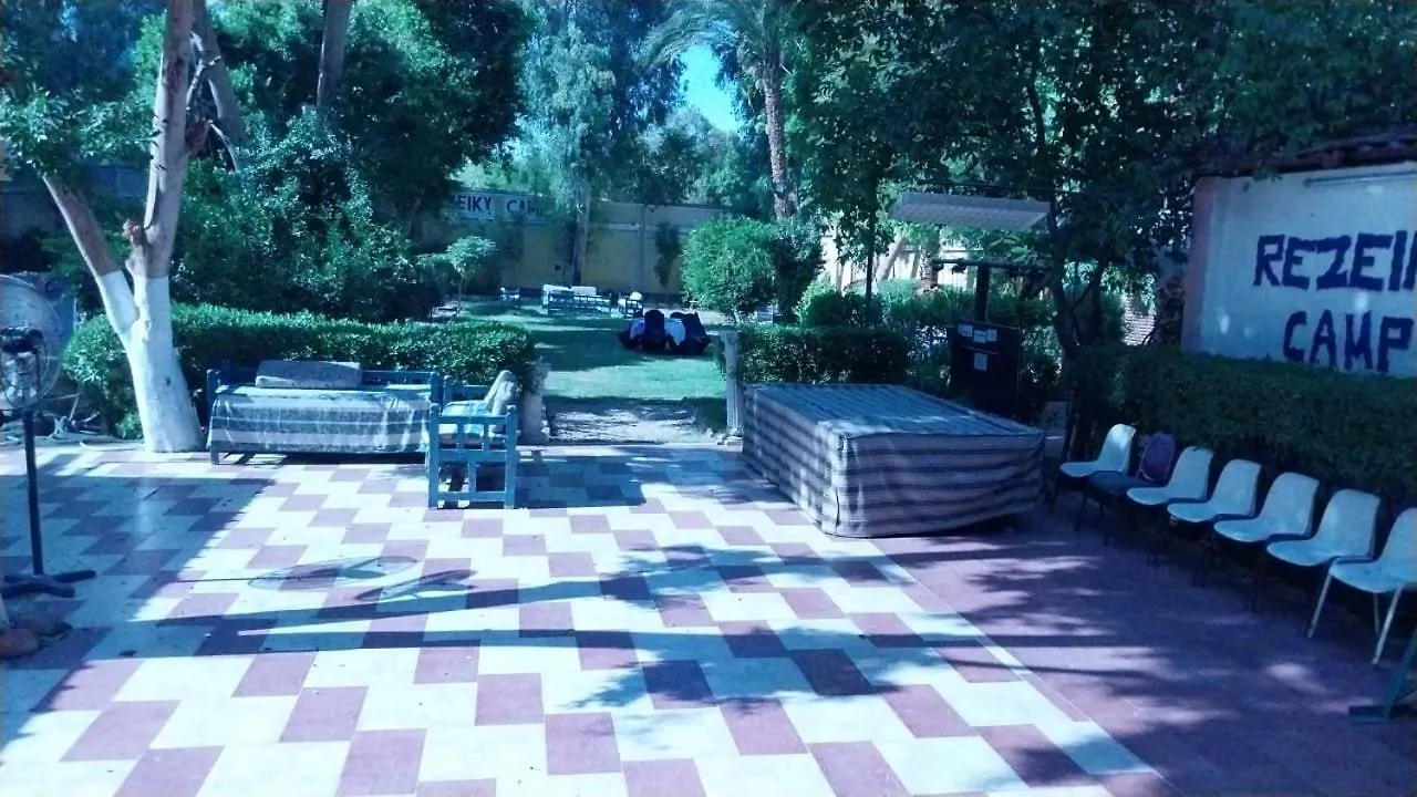 Rezeiky Hotel & Camp Luxor Egypt