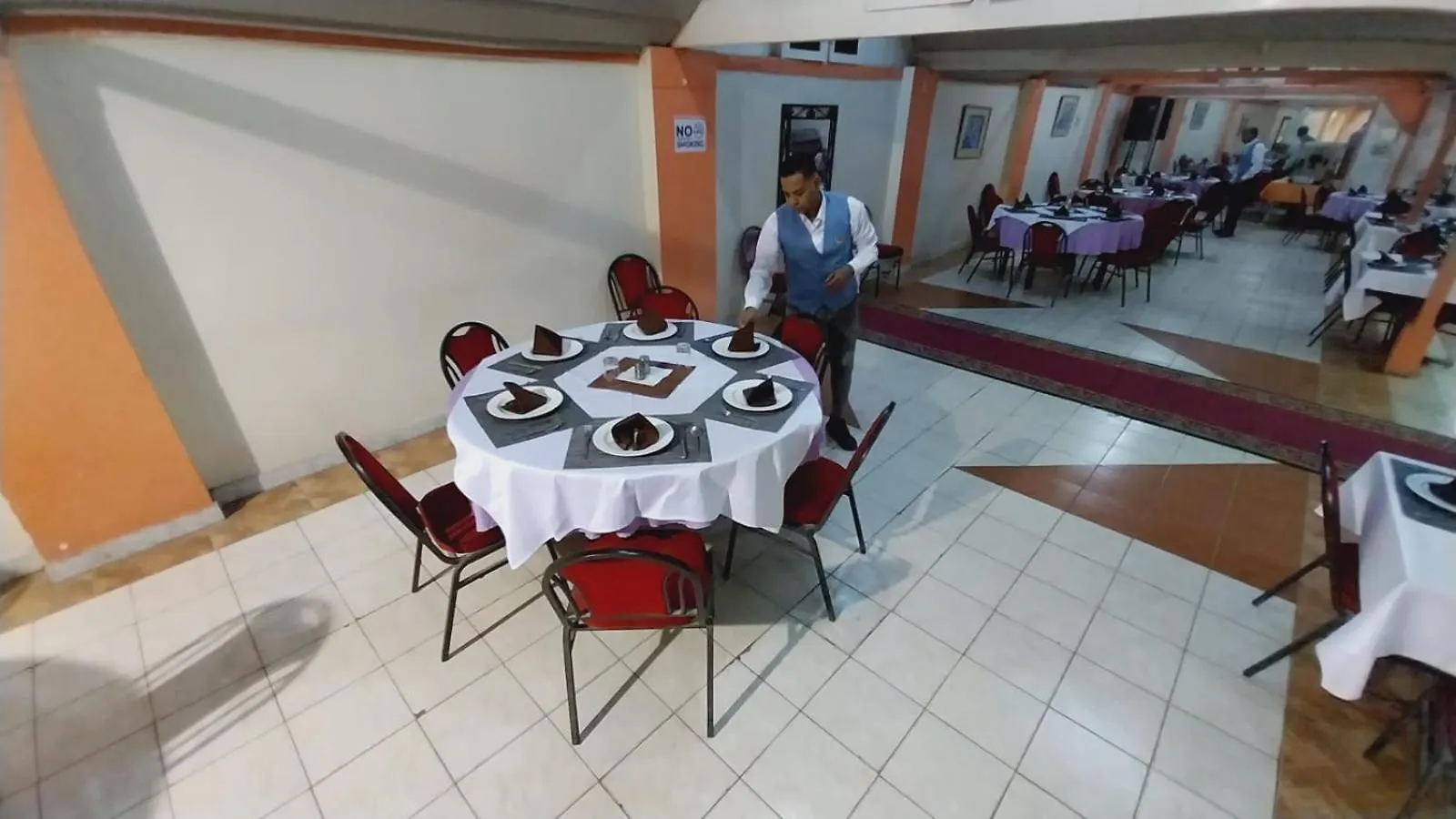 Campsite Rezeiky Hotel & Camp Luxor