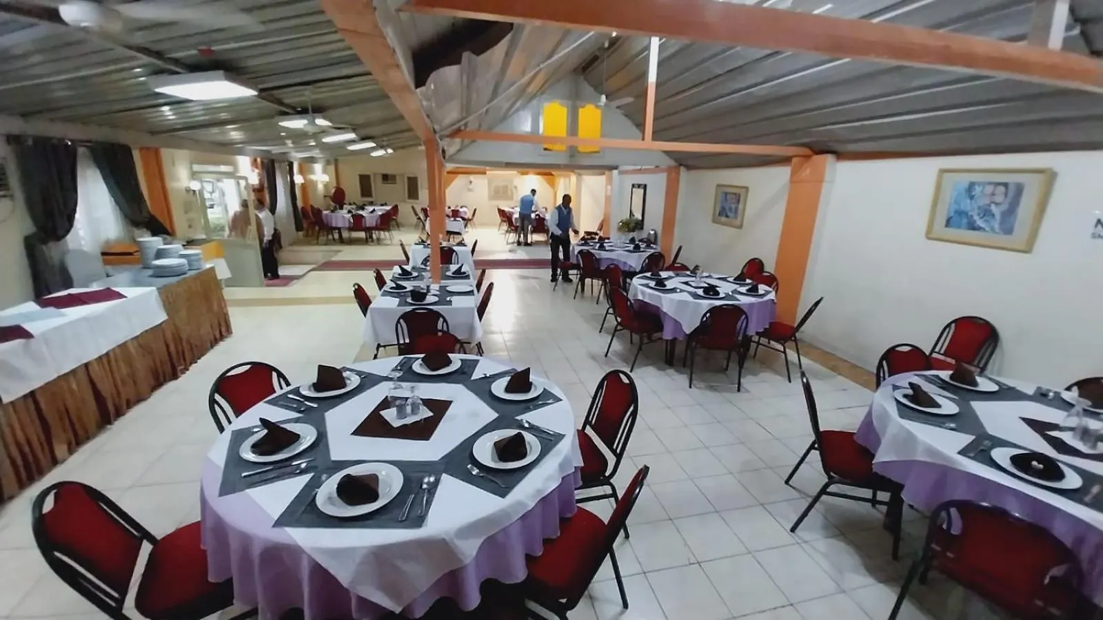 Rezeiky Hotel & Camp Luxor 3*,  Egypt