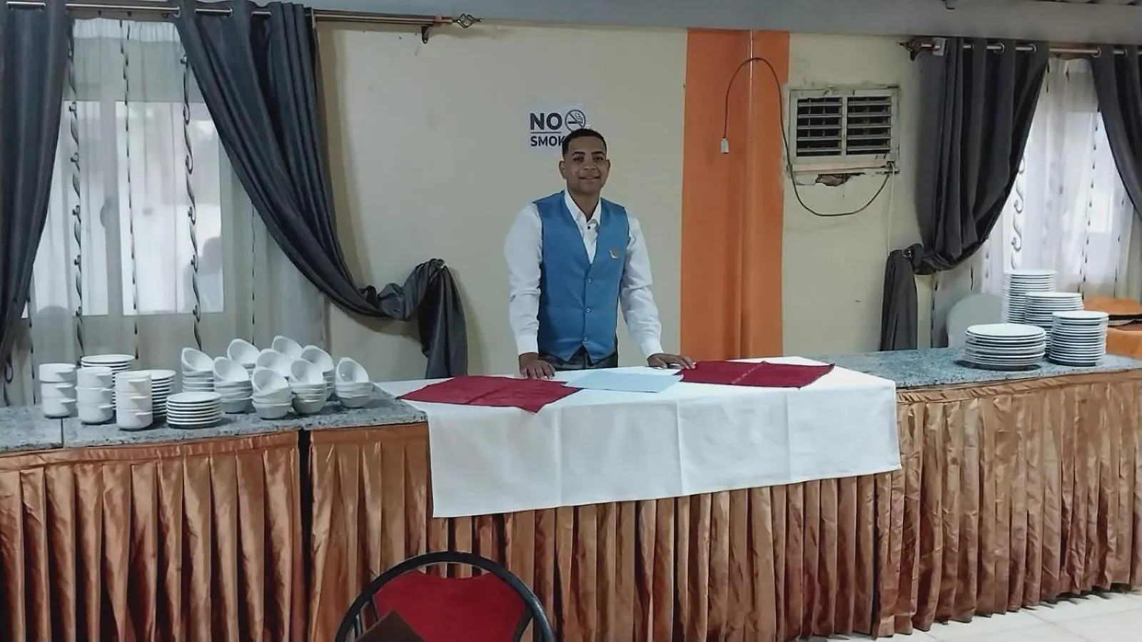 Rezeiky Hotel & Camp Luxor Campsite