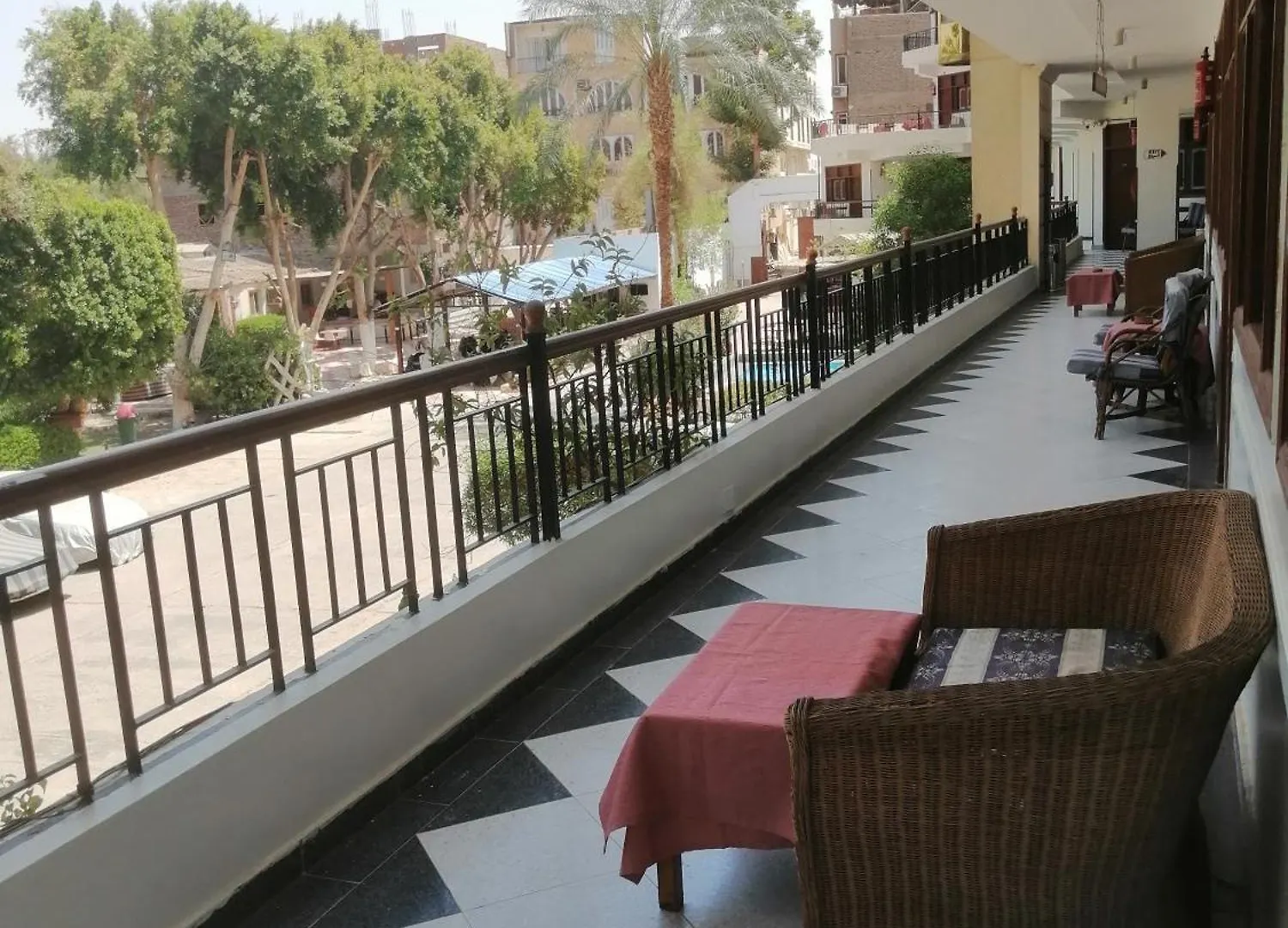 Rezeiky Hotel & Camp Luxor 3*,  Egypt