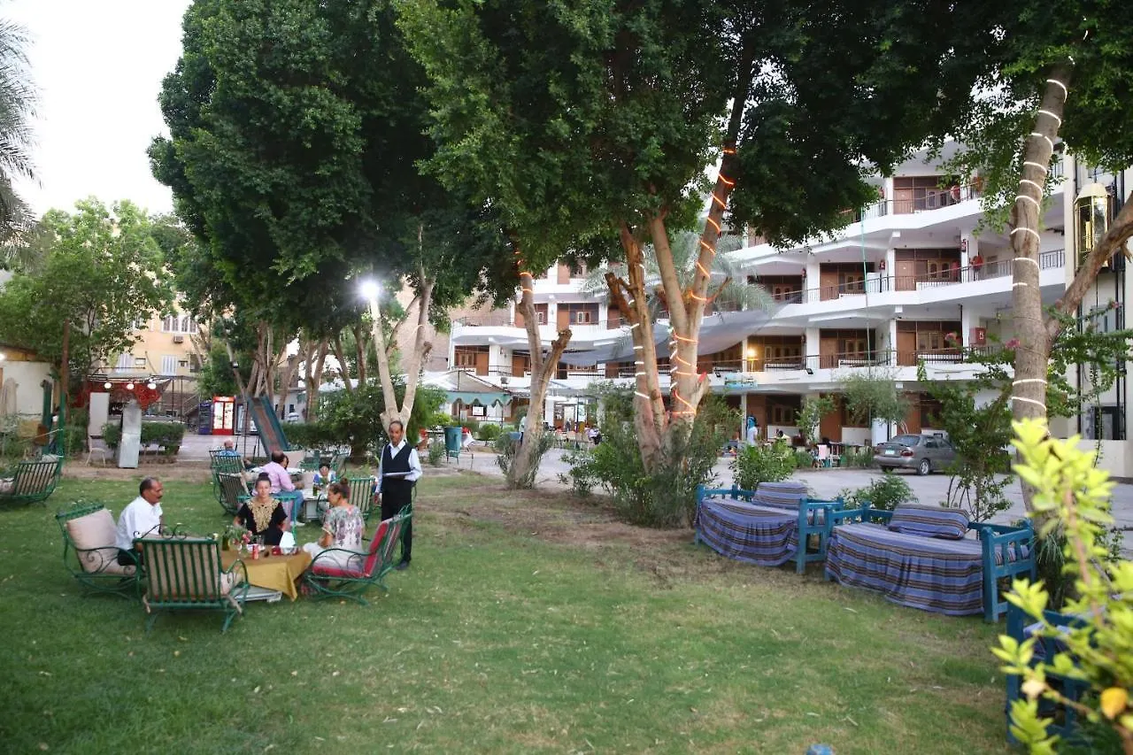 *** Campsite Rezeiky Hotel & Camp Luxor Egypt
