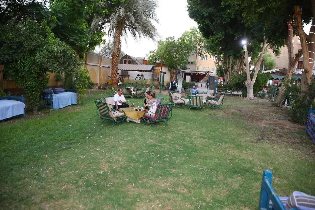 Campsite Rezeiky Hotel & Camp Luxor