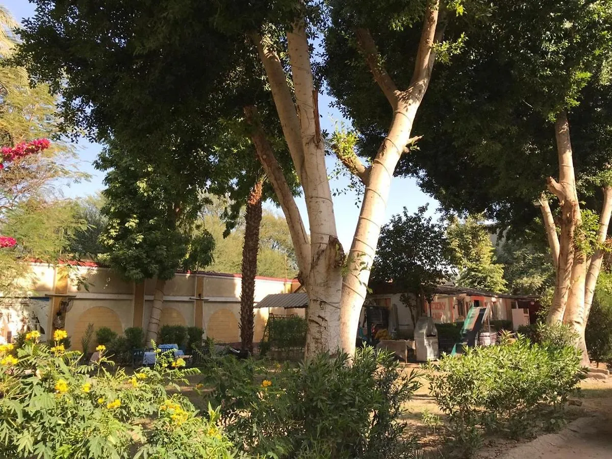 Rezeiky Hotel & Camp Luxor Egypt