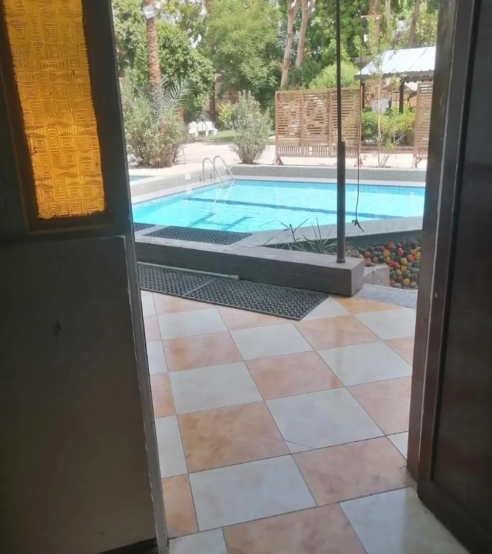 לוקסור Rezeiky Hotel & Camp מצרים
