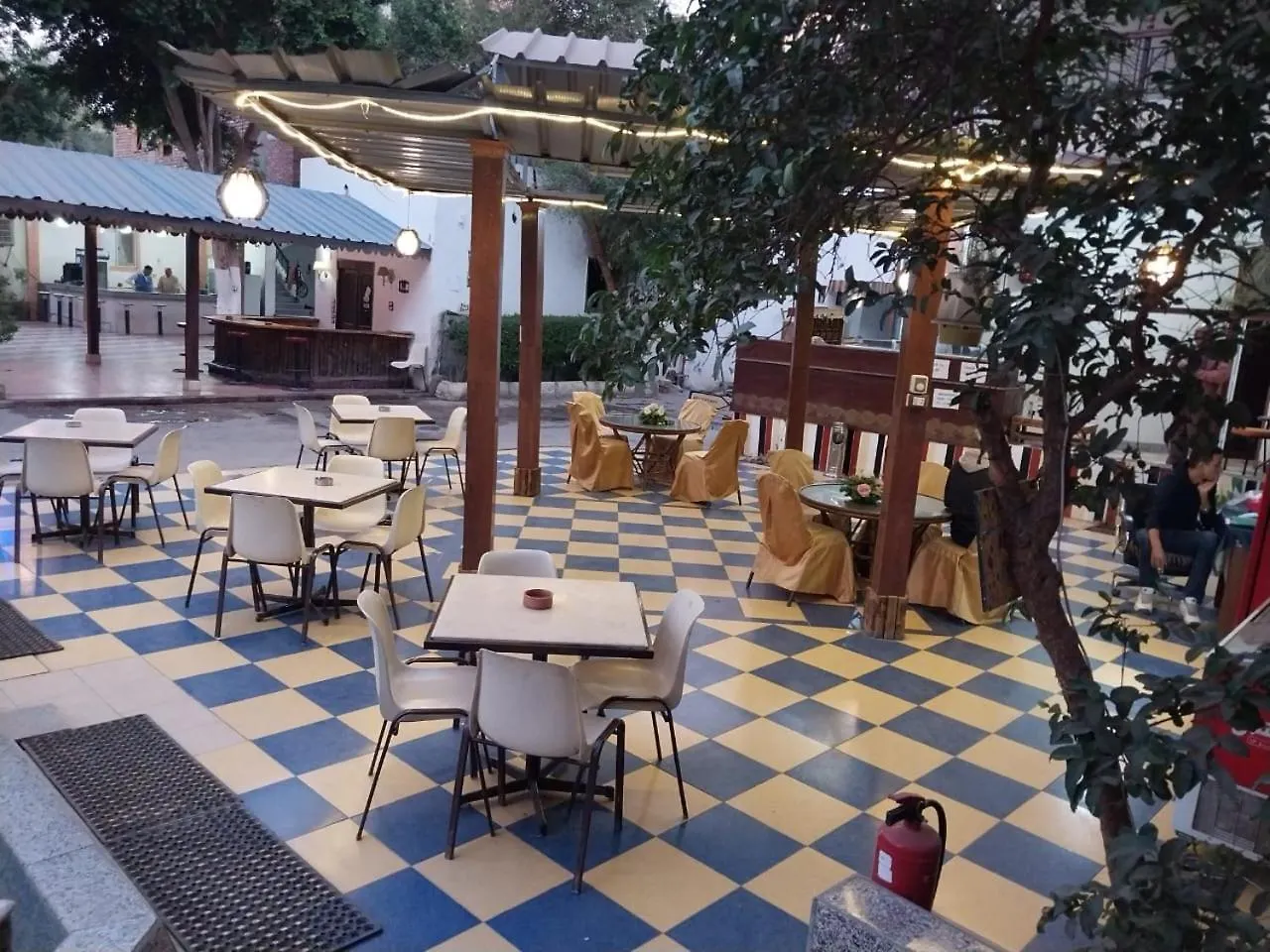לוקסור Rezeiky Hotel & Camp 3*,  מצרים